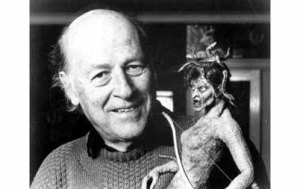 Harryhausen Medusa