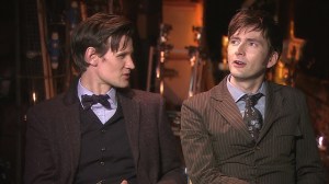 Matt and David