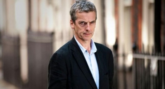 Peter Capaldi, The 12th Doctor (2013-?)