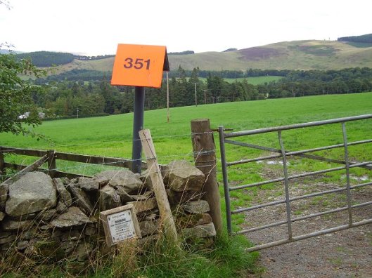 Grangemouth to Wilton Ethylene Pipeline. Area 351...?