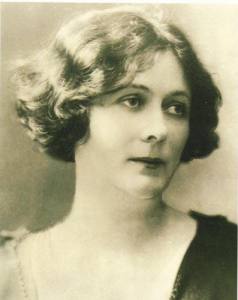 Isadora Duncan photo